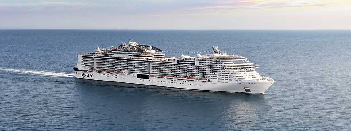 MSC BELLISSIMA